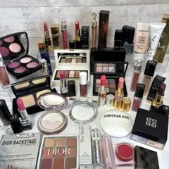 デパコス セット DIOR YSL シュウウエムラ ボビイブラウン スナイデル