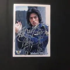 藤岡弘 直筆サイン 仮面ライダー新1号 変身ベルト コンプリート