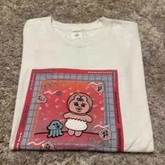 【美品】おぱんちゅうさぎ　Tシャツ　Lサイズ