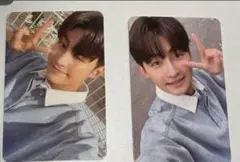 tws ジフン　kpopmerch summer beat トレカ　TWS