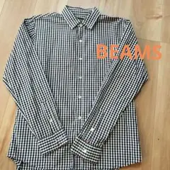 beams 長袖シャツ