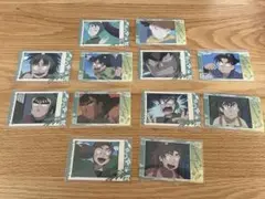 ※匿名配送　忍たま乱太郎　スナップマイド2 六年生　コンプリートセット12枚