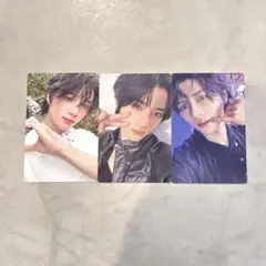txt starkissed ボムギュ トレカ