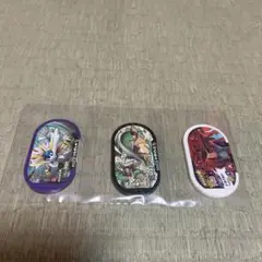 ポケモンメザスタカード 3枚セット