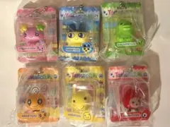 【匿名配送】たまごっちブリスターパッケージコレクション　フルコンプ