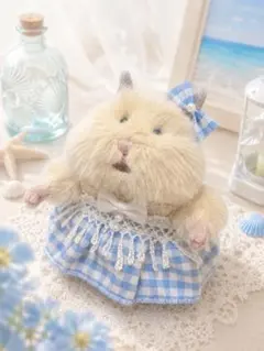 きつねのお姫様 自作ぬいぐるみ 無属性 - メルカリ