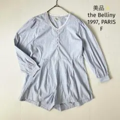 the Belliny 1997, PARIS オールインワン【F】ストライプ