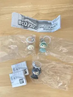 ☆ヒロアカ めじるしアクセサリー 纏め