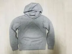 【中古】THE NORTH FACE パーカー　gray