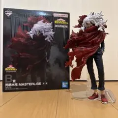 一番くじ 僕のヒーローアカデミア B賞 死柄木弔 フィギュア