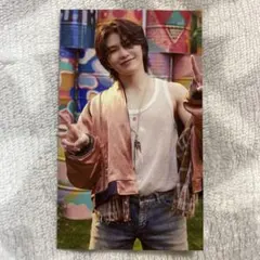 SEVENTEENTH HEAVEN タワレコ特典 ウジ 過去トレカ セット