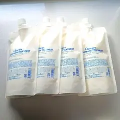 Chiarare DO-S アウトバストリートメント 400ml 4個セットのサムネイル