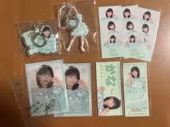 M*n様 CUTIE STREET 板倉可奈 ラッフル