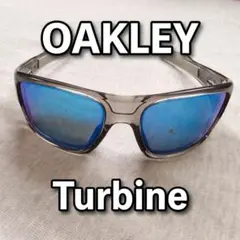 ☆ オークリー サングラス タービン OAKLEY TURBINE 偏光レンズ