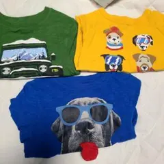 【85～90センチ】ロンTセット