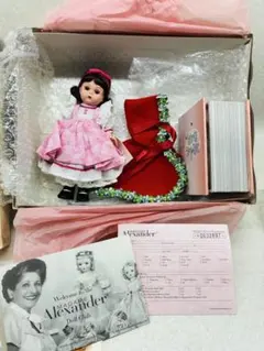 フランス コロール社 着せ替え人形 洋書 - メルカリ