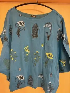 マーブルシュッド シャツ