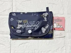 新品未使用 スヌーピー エコバッグ