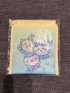 ちいかわ 星ふるスカイツリーとひみつの島 ポケッタブルエコバッグ