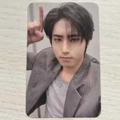 straykids スキズ FC 更新特典 ハン トレカ