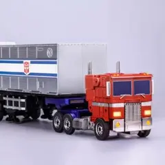 JIGUANGMAO TOYS STEEL JGM-O1 オプティマスプライム - メルカリ
