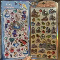 【ディズニーアリス　チップデール】