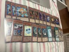 遊戯王OCG デュエルモンスターズ1103ジャンドパーツ