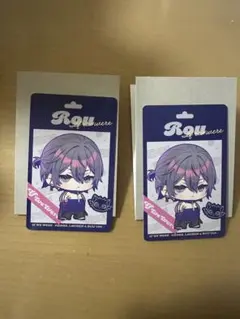 【匿名配送】If we were ランダムフォト風カード 小柳ロウ