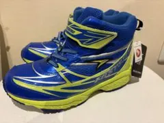 SHUNSOKU Achilles 22.0EEE 青/黄