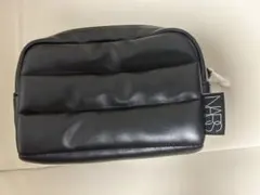NARS キルティング ポーチ ブラックのサムネイル