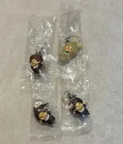 モンチッチ めじるしアクセサリー　4点セット