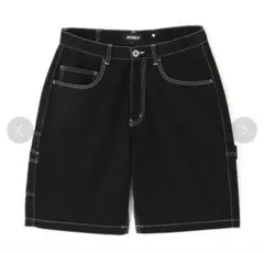PAINTER CIRCLE LOGO SHORTS / AVIREXのサムネイル