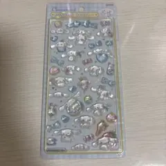 ボンボンドロップシール　サンリオ　シナモン　シナモロール