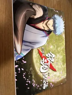 劇場版 銀魂 新訳紅桜篇 パンフレットのサムネイル