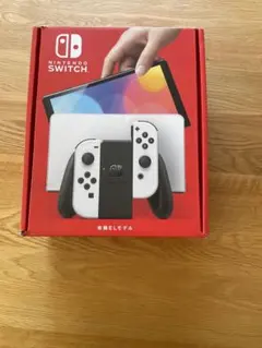 Nintendo Switch 有機ELモデル ホワイト
