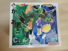 一番くじ ドラゴンボール C賞 ベジータVSセル フィギュア