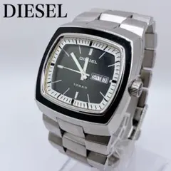 DIESEL DZ-5124 Gold Square Box Manual - メルカリ