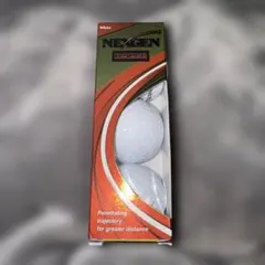 NEXGEN D-SPEC ゴルフボール 3個入