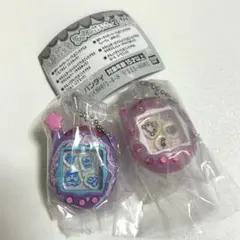 【匿名発送】たまごっち　シャカシャカチャームコレクション2 まめっち　ふらわっち