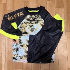 ATHLETA アスレタ　ピステ上下　160