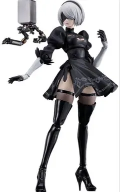 figma NieR Automata Ver1.1a 2B [ヨルハ二号B型]