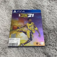 NBA 2K21 マンバフォーエバー Edition