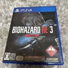 BIOHAZARD RE:3 Z VERSION