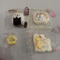 未開封すみっコぐらし ぷにデコ スクイーズ スイーツモチーフ - メルカリ