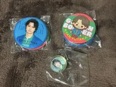 2026年最新】喜矢武豊缶バッチの人気アイテム - メルカリ