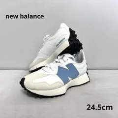 new balance U327 新品 24.5cm