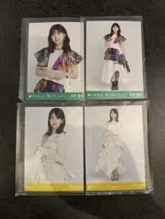 乃木坂46 岩本蓮加 生写真 まとめ売り（４枚セット）