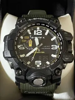 【300円スタート】G-SHOCK MUDMASTER GWG-1000 傷あり