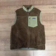 パタゴニア　クラシック　レトロx ベスト　L