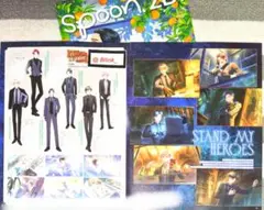 【切り抜き】スタンドマイヒーローズ★スタマイ★Spoon.2Di 124★